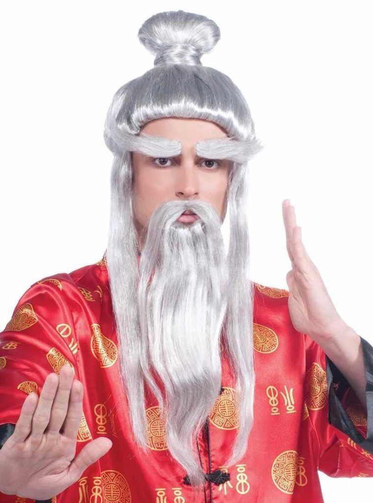 falso maestro fumanchu