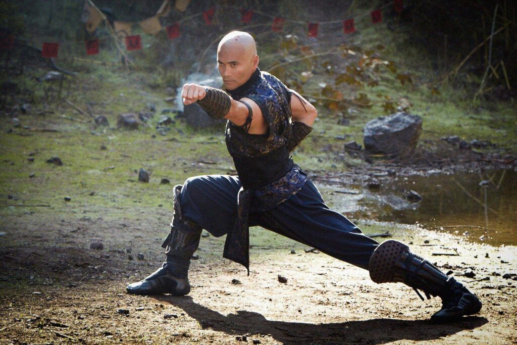 Cine marcial del videojuego a la pantalla Mark-Dacascos-as-Kung-Lao-2