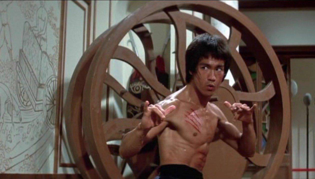 el nacimiento de bruce lee