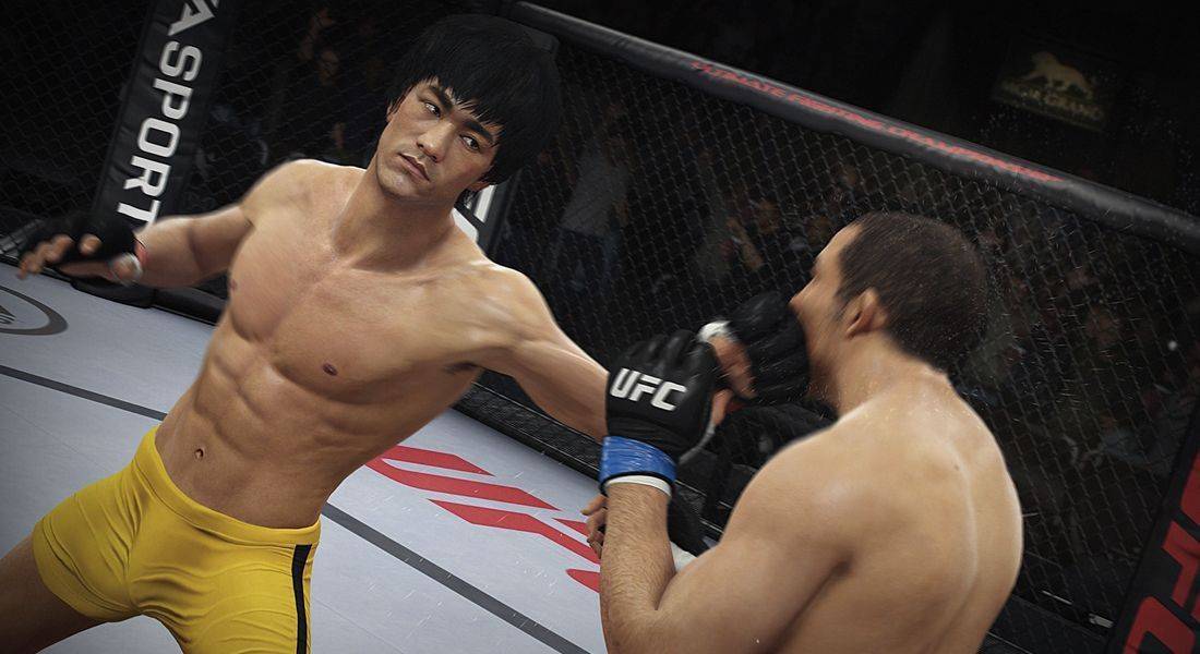 padre de las mma