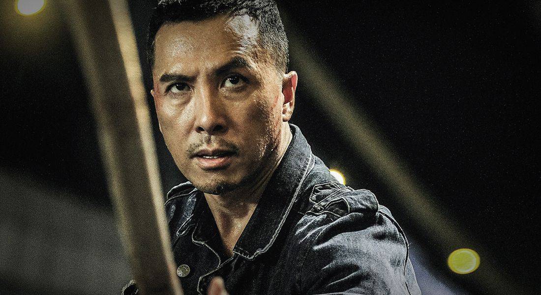 Donnie Yen