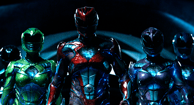 power rangers