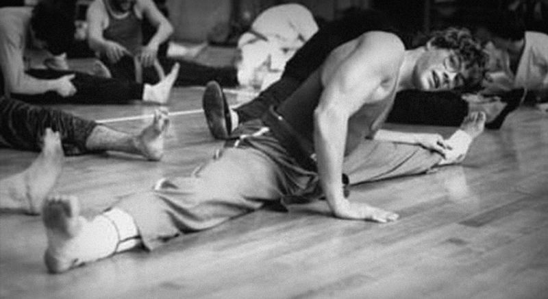 van damme