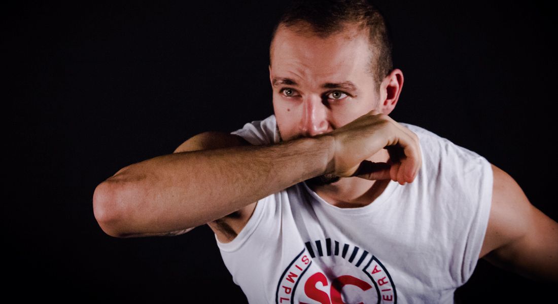 simplesmente capoeira