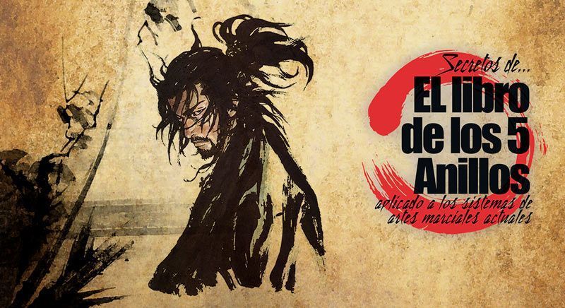 libro de los 5 anillos