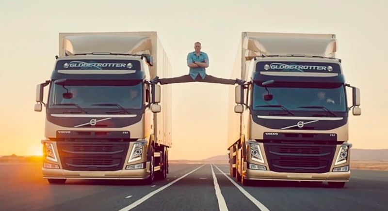 patea como van damme