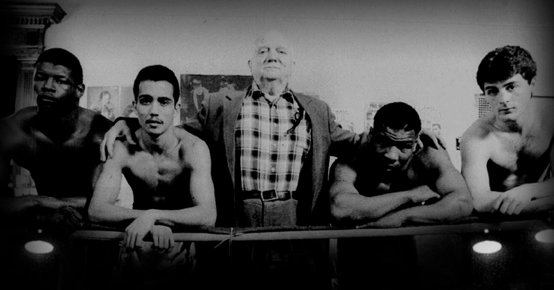 cus d'amato