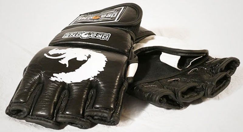 GUANTES DE MMA