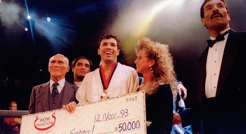 mma