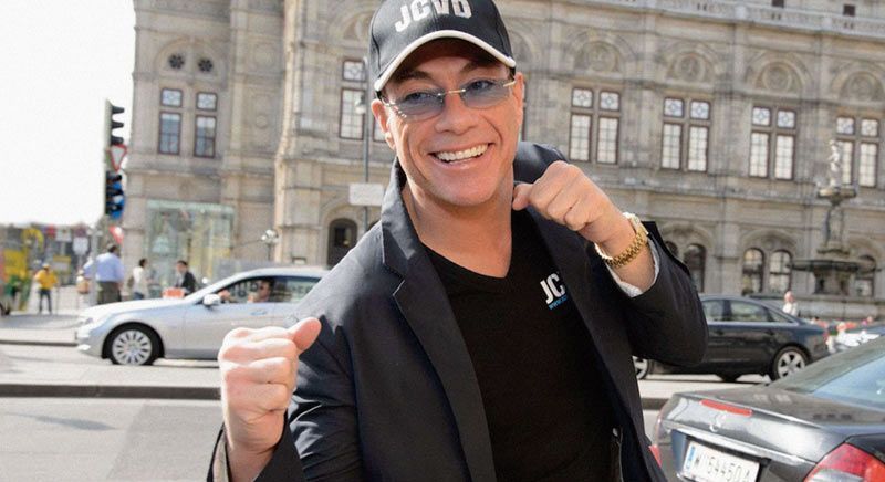 van damme