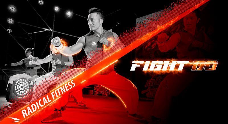 artes marciales y fitness