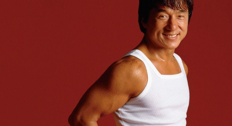 jackie chan