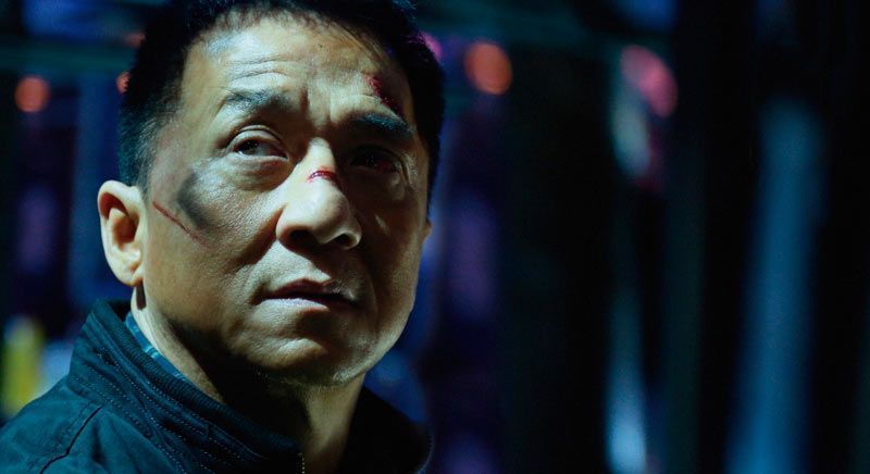 jackie chan