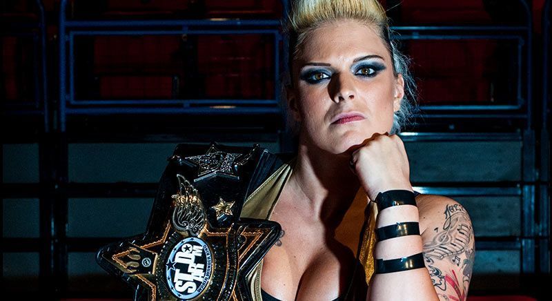 alpha female