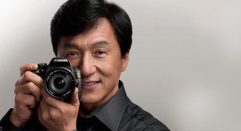 jackie chan