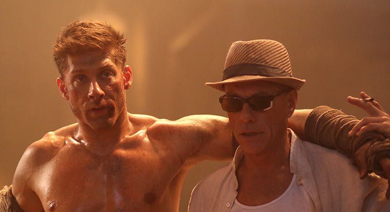 van damme