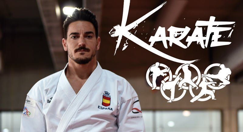 karate olimpico