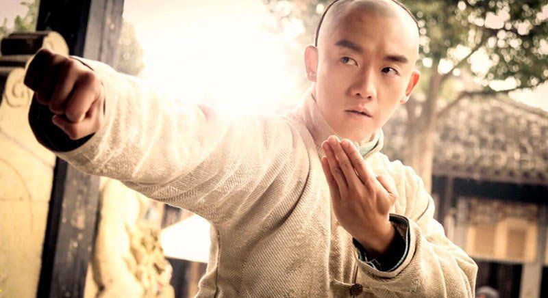 wong fei hong