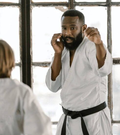 artes marciales corenanas