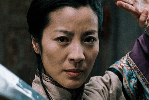 películas de artes marciales en Netflix