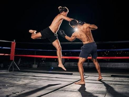 Conoce las diferencias claves entre MMA y Muay Thai