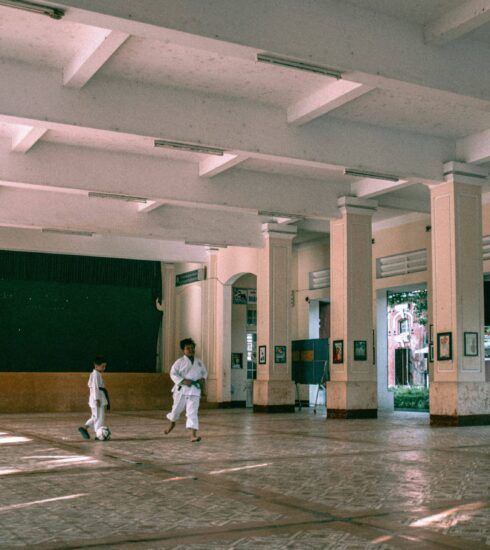 Día Internacional del Taekwondo